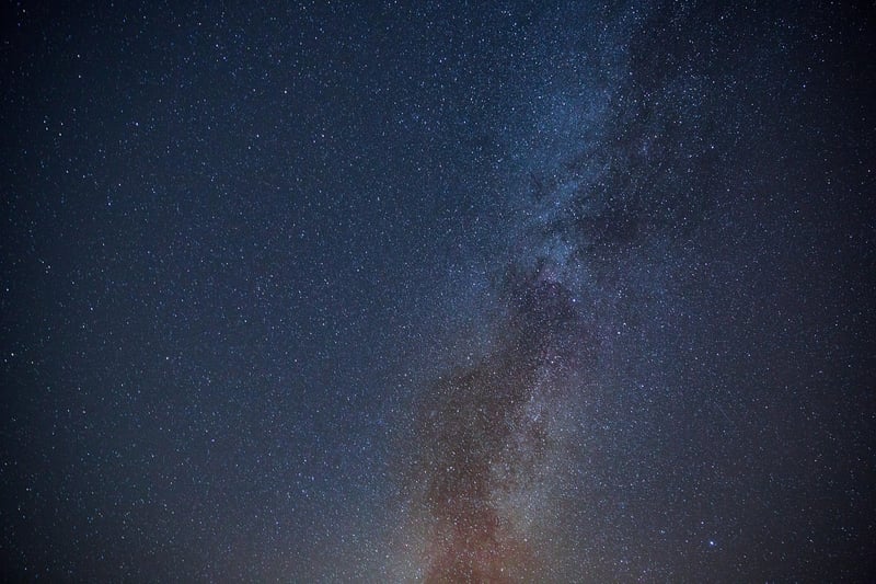 Galaxy Cosmos Space Constellation